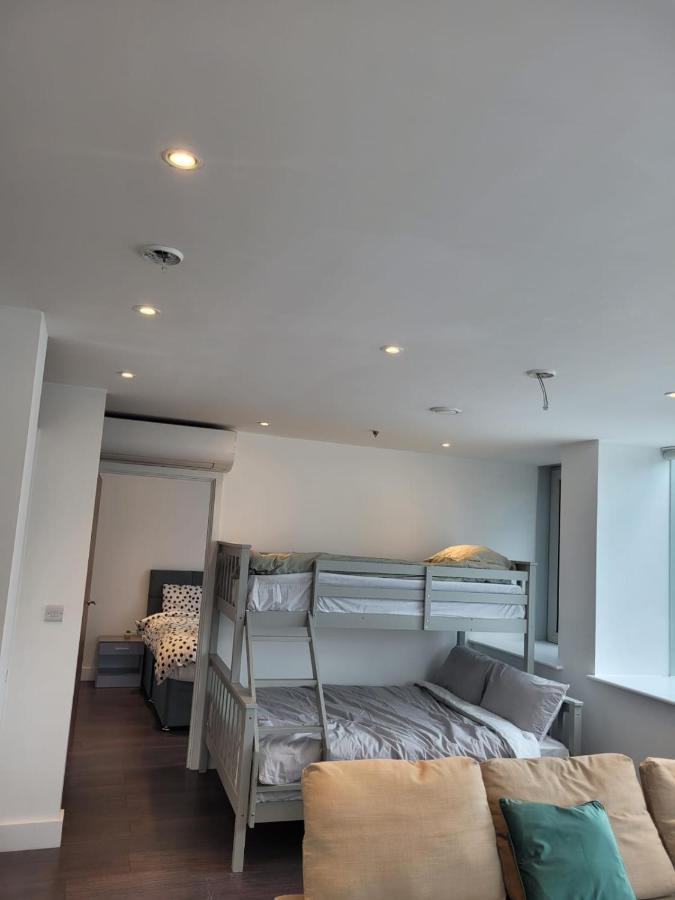 2Br Chic London Sleep 9 Bp7 Apartment ภายนอก รูปภาพ
