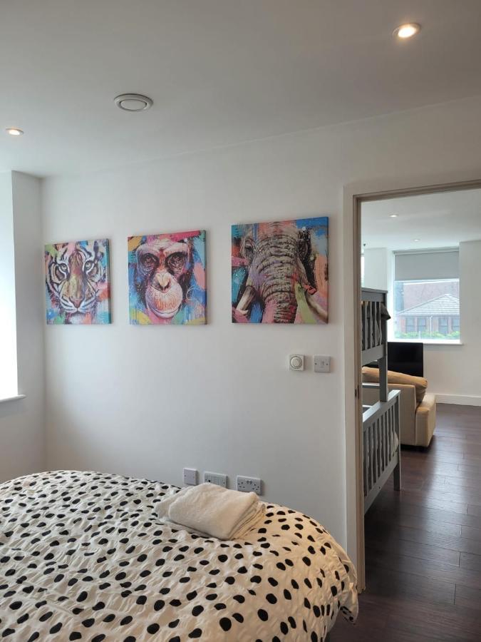 2Br Chic London Sleep 9 Bp7 Apartment ภายนอก รูปภาพ
