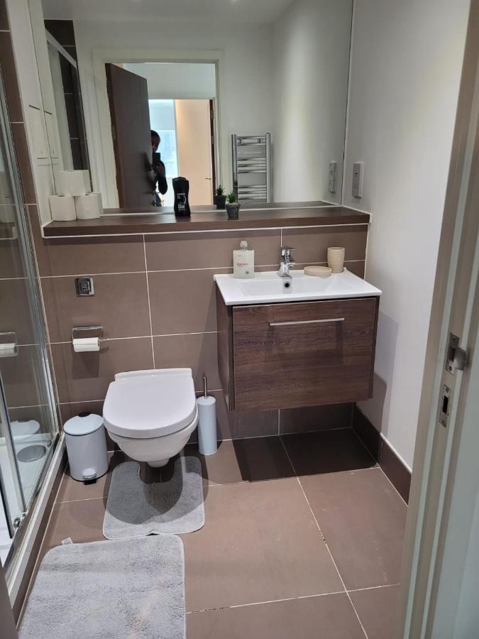 2Br Chic London Sleep 9 Bp7 Apartment ภายนอก รูปภาพ