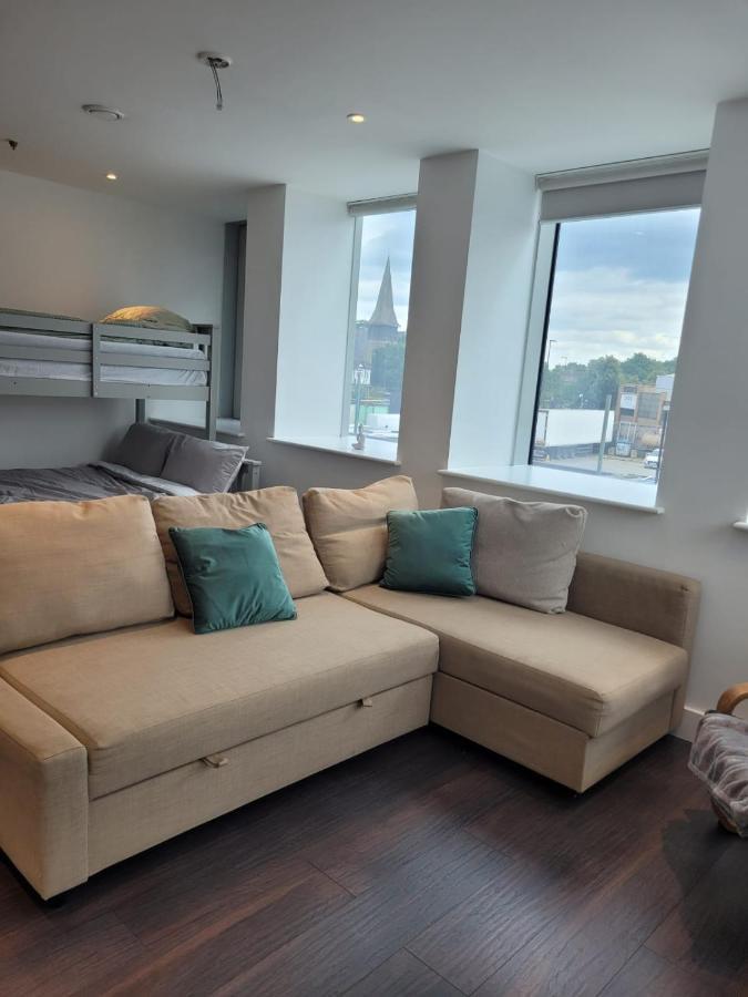 2Br Chic London Sleep 9 Bp7 Apartment ภายนอก รูปภาพ