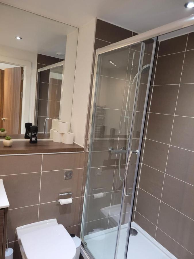 2Br Chic London Sleep 9 Bp7 Apartment ภายนอก รูปภาพ