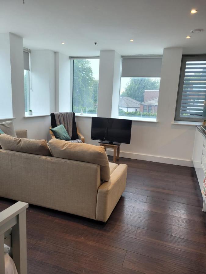 2Br Chic London Sleep 9 Bp7 Apartment ภายนอก รูปภาพ