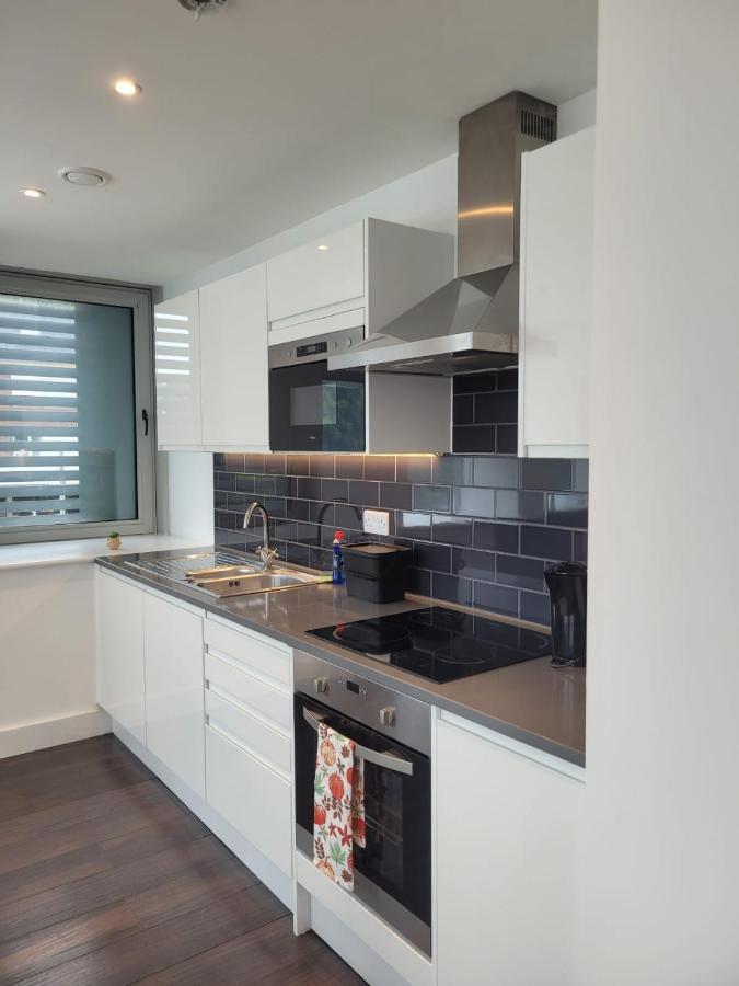 2Br Chic London Sleep 9 Bp7 Apartment ภายนอก รูปภาพ