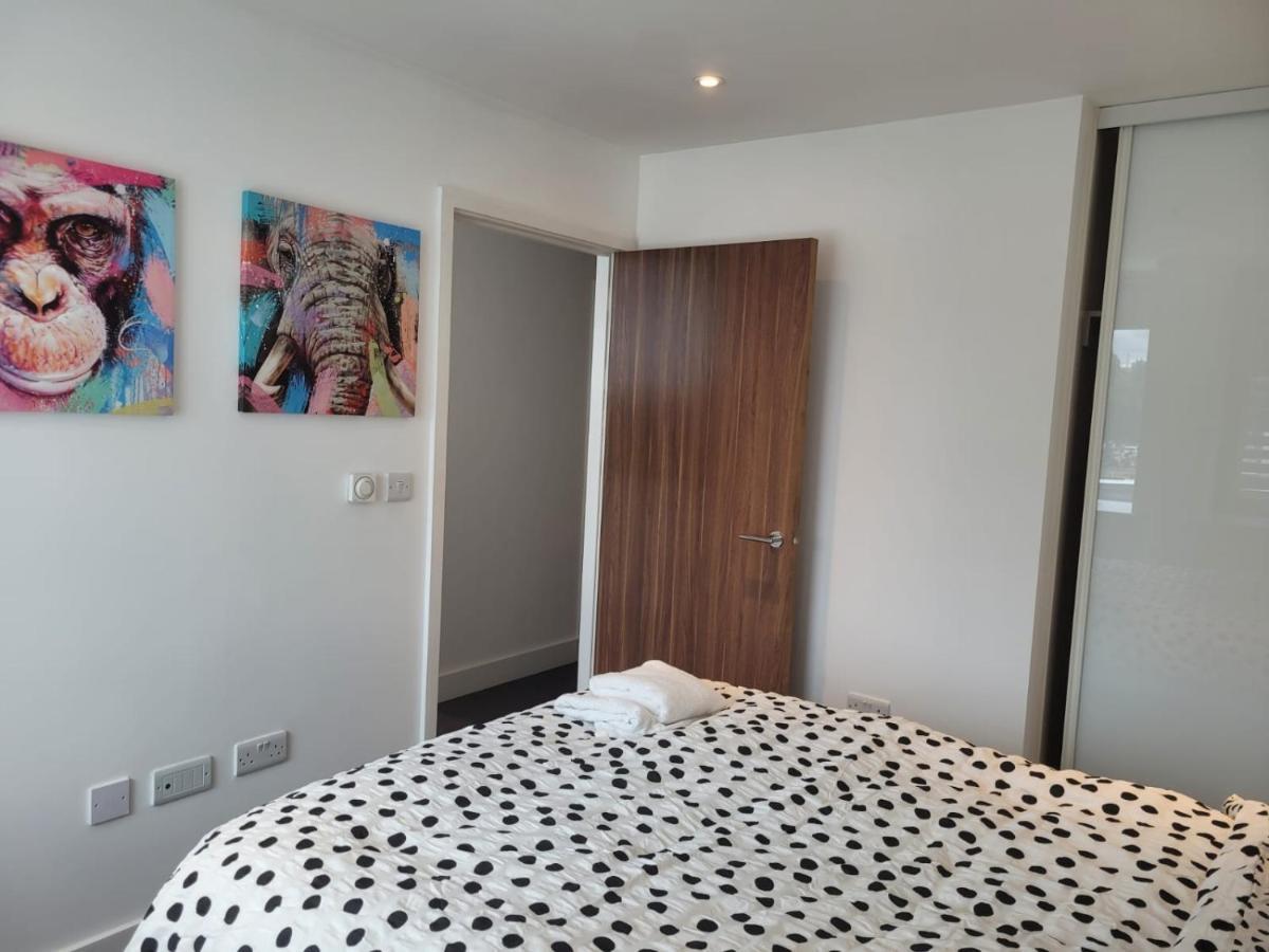 2Br Chic London Sleep 9 Bp7 Apartment ภายนอก รูปภาพ